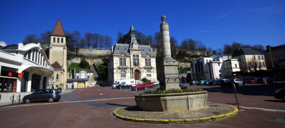 Guide Château Thierry