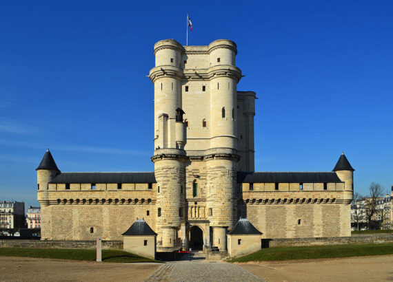 Visite Guidée Château Vincennes, Visite Guidée Vincennes