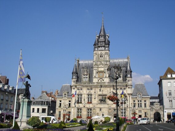 Visite de Compiègne, Guide Compiègne, Guide Conférencier Compiègne