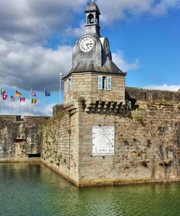 Visite Guidée Concarneau, Guide Concarneau, Guide Conférencier Concarneau