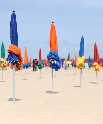 Visite de Deauville