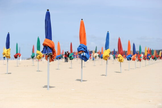 Visite de Deauville