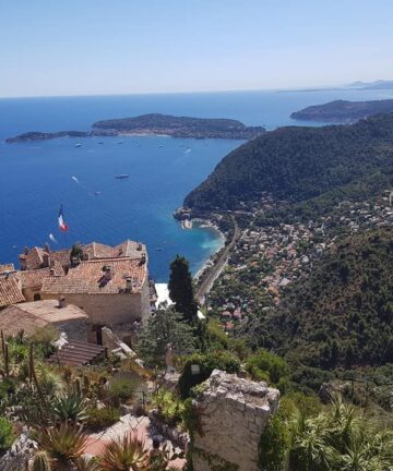 Visite de Eze, Guide Eze