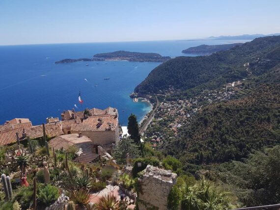 Visite de Eze, Guide Eze