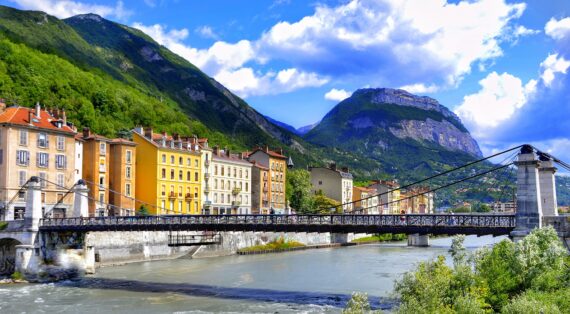 Visite Gourmande Grenoble, Guide Grenoble, Guide Conférencier Grenoble, Visite Guidée Grenoble, Visite Grenoble