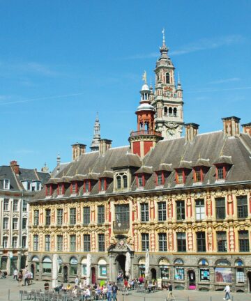 Guide Lille, Guide Conférencier Lille, Visite Lille, Visite Guidée Lille