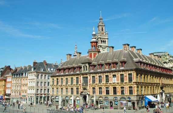 Guide Lille, Guide Conférencier Lille, Visite Lille, Visite Guidée Lille