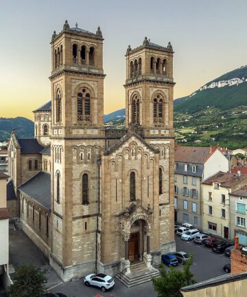 Visite de Millau