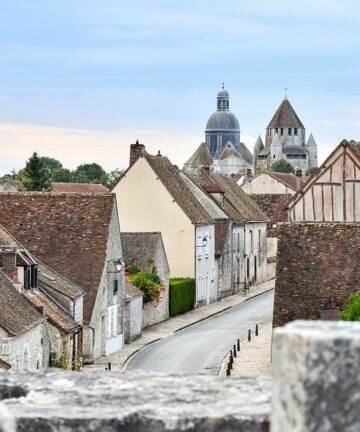 Visite de Provins