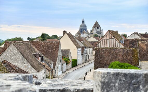 Visite de Provins