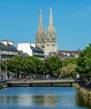 Guide Quimper, Guide Touristique Quimper