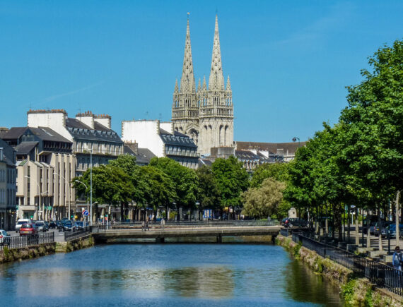 Guide Quimper, Guide Touristique Quimper