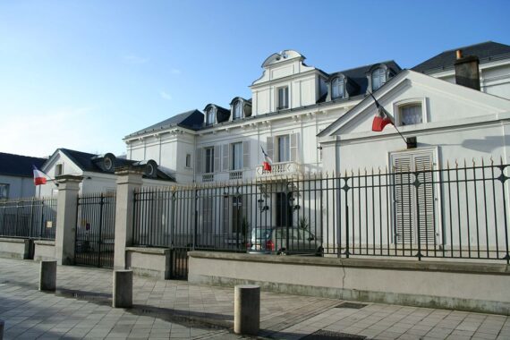 Visite Guidée Rambouillet