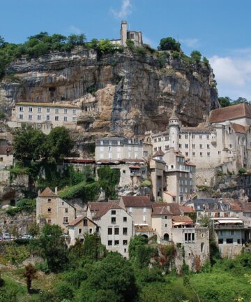 Rocamadour