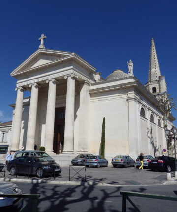 Saint Rémy de Provence