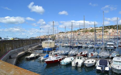 Visiter Hérault, Guide Sète