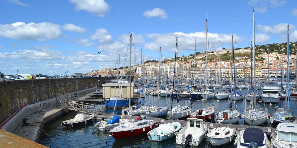 Visiter Hérault, Guide Sète