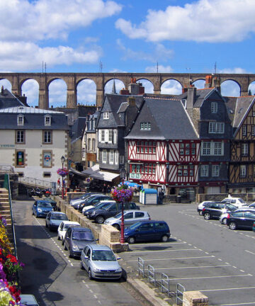 Visite de Morlaix, Guide Morlaix, Guide Conférencier Morlaix, Visiter Morlaix, Guide Bretagne