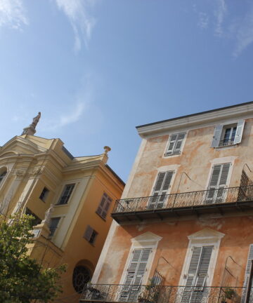 Visite du Vieux Nice, Visite Guidée Nice, Visite Nice, Guide Nice