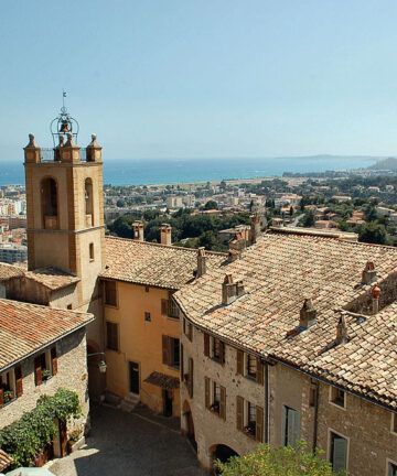 Cagnes sur Mer