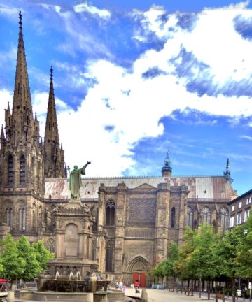 Clermont Ferrand França