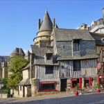 Visite de Vitré, Guide Touristique Vitré, Guide Vitré,