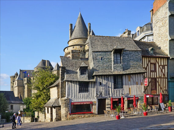 Visite de Vitré, Guide Touristique Vitré, Guide Vitré,