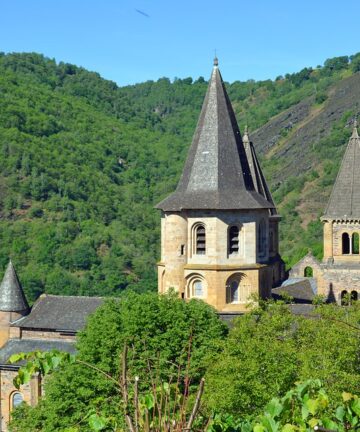 Guide Conques, Visiter Conques, Guide Conférencier Conques