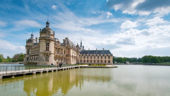 Guide Château de Chantilly, Visite Guidée Chantilly, Visite de Chantilly, Guide Chantilly, Guide Conférencier Chantilly