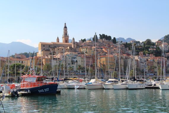 Excursion Menton