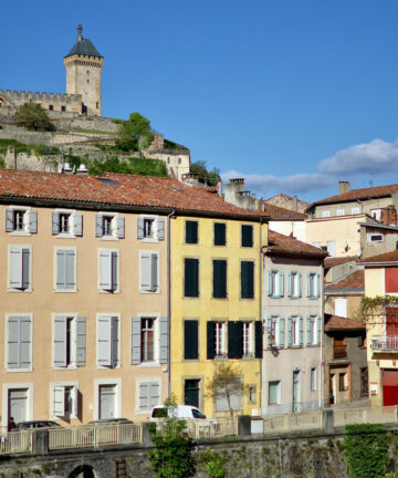 Visite de Foix, Guide Foix, Guide Occitanie, Guide Ariège, Visite Guidée Foix