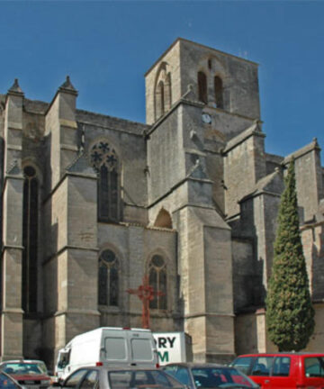 Visite de Lodève, Guide Lodève, Guide Conférencier Lodève, Visiter Lodève