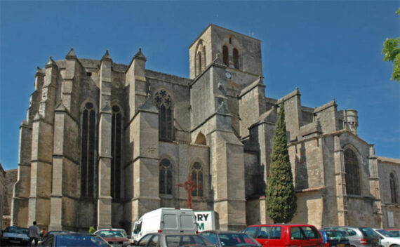 Visite de Lodève, Guide Lodève, Guide Conférencier Lodève, Visiter Lodève