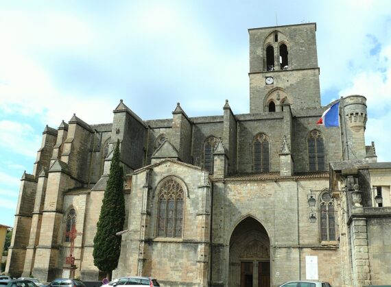 Visite de Lodève, Guide Lodève, Guide Conférencier Lodève, Visiter Lodève