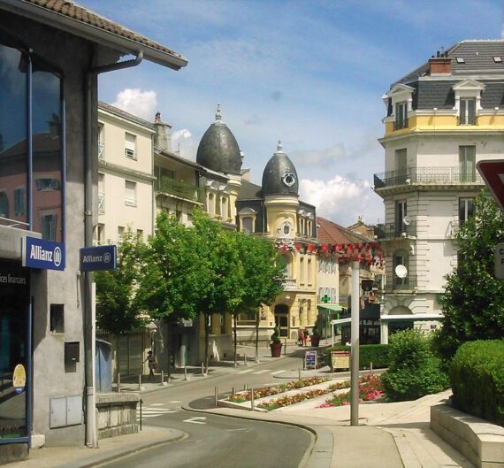 Guide Oyonnax, Guide Conférencier Oyonnax