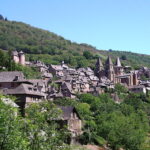 Visite Guidée Conques, Guide Conques, Guide Conférencier Conques