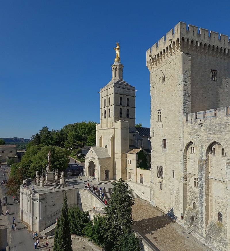 Guide Touristique Avignon, Guide Avignon, Guide conférencier Avignon