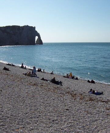 Visite Guidée Etretat, Guide Etretat, Guide Conférencier Etretat