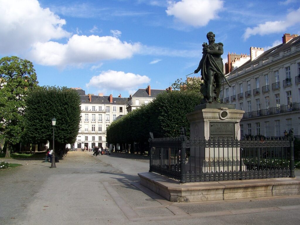 Visite Nantes, Guide Nantes, Guide Conférencier Nantes, Visite Guidée Nantes