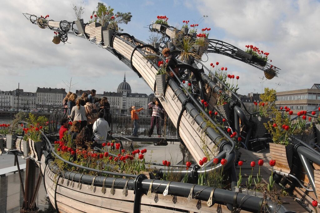 Visite Nantes, Guide Nantes, Guide Conférencier Nantes, Visite Guidée Nantes