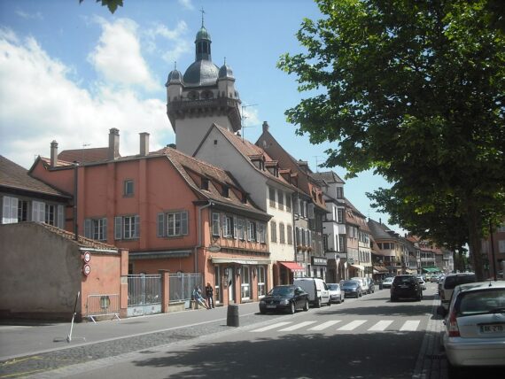 guide selestat, visite guidée sélestat, visite sélestat, guide conférencier sélestat