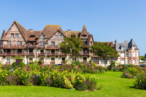 Guide Cabourg, Visite Guidée Cabourg, Guide Conférencier Cabourg, Guide Normandie