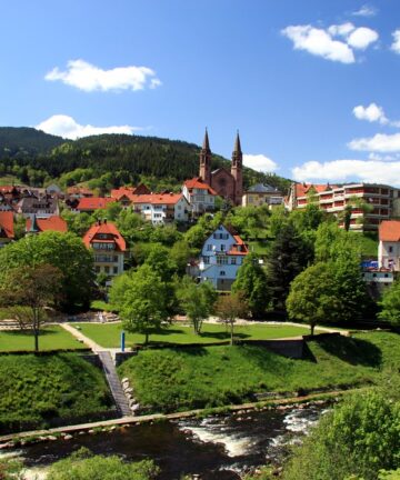 Guide Forbach, Guide Conférencier Forbach, Visite Guidée Forbach, Visiter Forbach