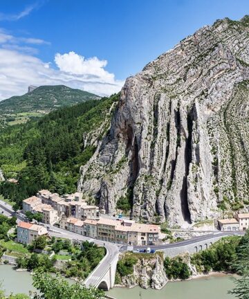 Guide Sisteron, Visiter Sisteron, Guide Conférencier Sisteron