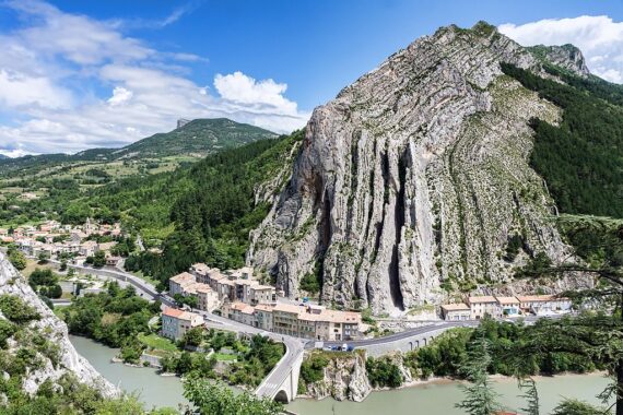 Guide Sisteron, Visiter Sisteron, Guide Conférencier Sisteron