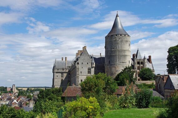 Chateaudun, Visita Chateaudun