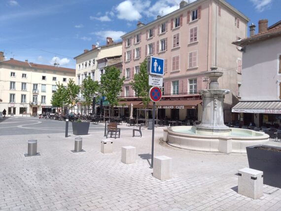 Visite guidée Bourgoin Jallieu