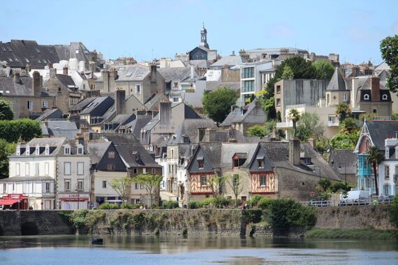 Guide Touristique Auray, Visiter Bretagne, Guide Bretagne