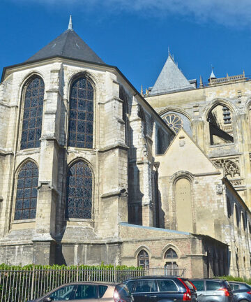 Guide Touristique Abbeville