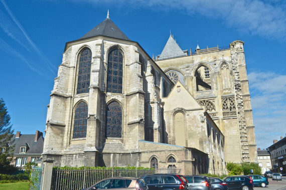 Guide Touristique Abbeville